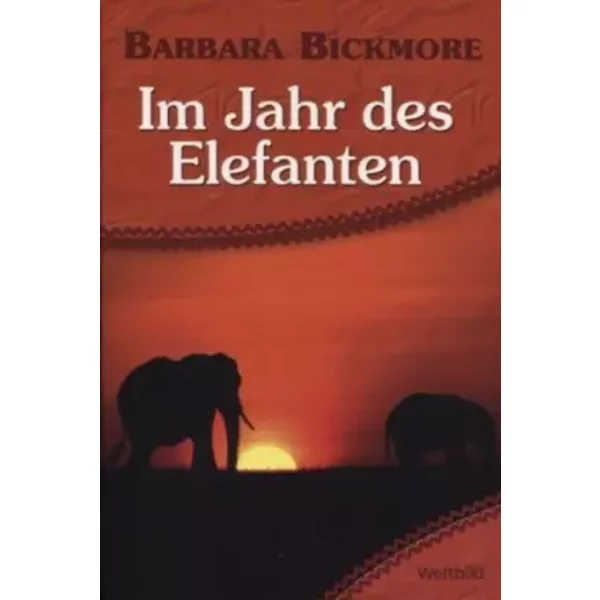 Im Jahr Des Elefanten - Barbara Bickmore-image