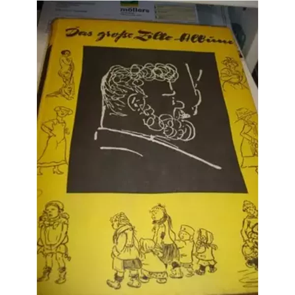 Das grosse Zille-Album