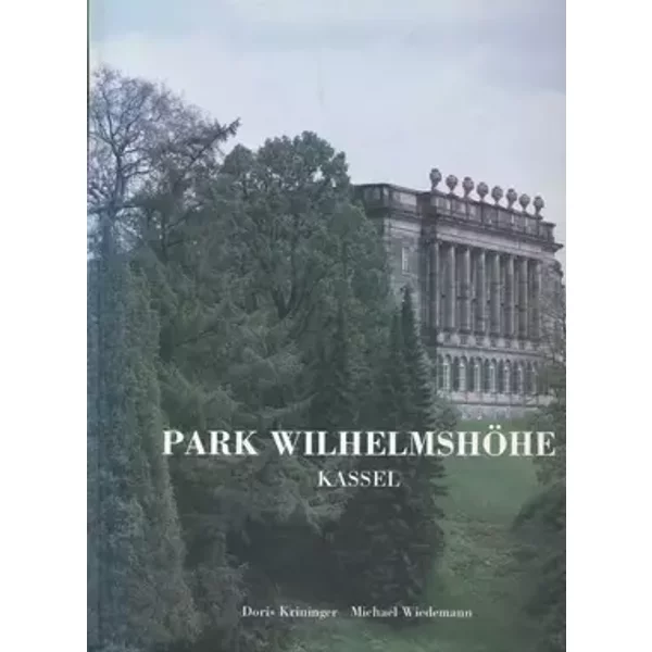 PARK WILHELMSHÖHE KASSEL. - Doris Krininger und Michael Wiedemann
