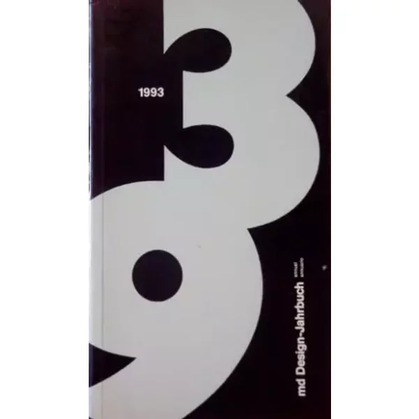 md Design Jahrbuch 1993, - Design