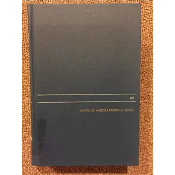 Henry Hudson's Voyages. March of America Facsimile Series, Number 19. - SAMUEL PURCHAS
