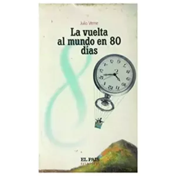 La Vuelta Al Mundo En 80 DíAs - Julio Verne-image