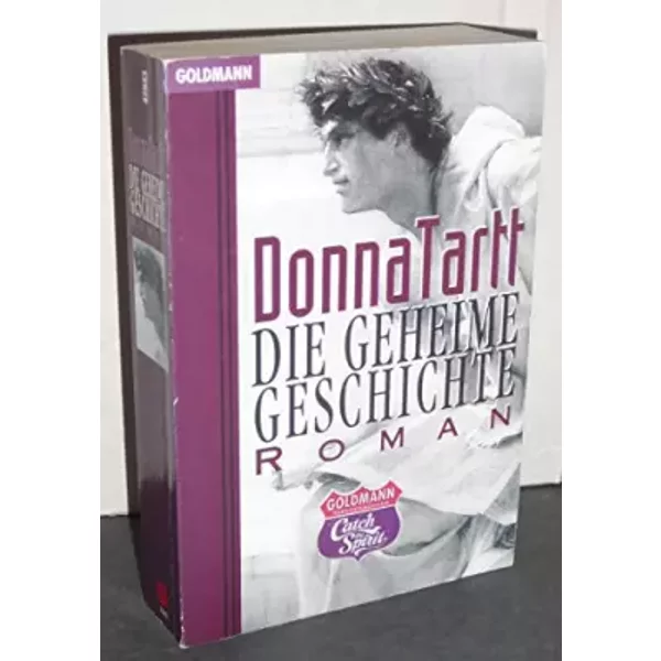 Donna Tartt: Die Geheime Geschichte - Tartt-image