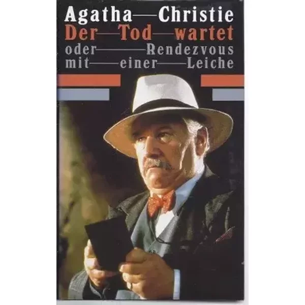 Der Tod wartet oder Rendezvous mit einer Leiche - Agatha Christie