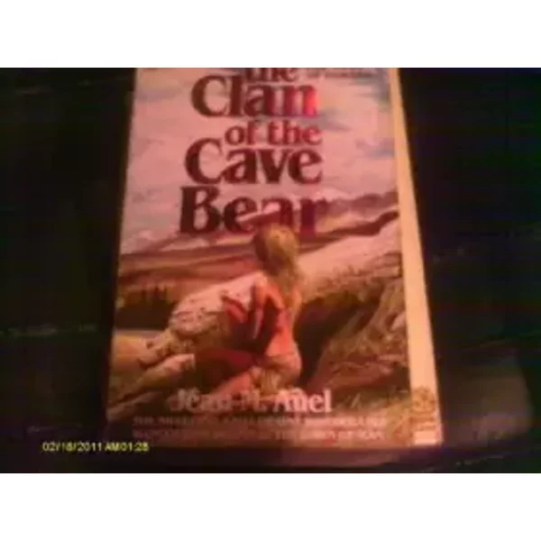 The Clan Of The Cave Bear - Jean M. Auel-image