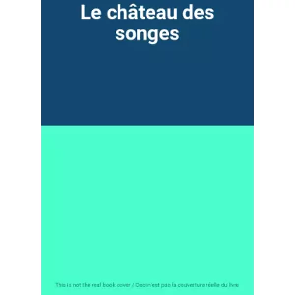 Le ChâTeau Des Songes-image
