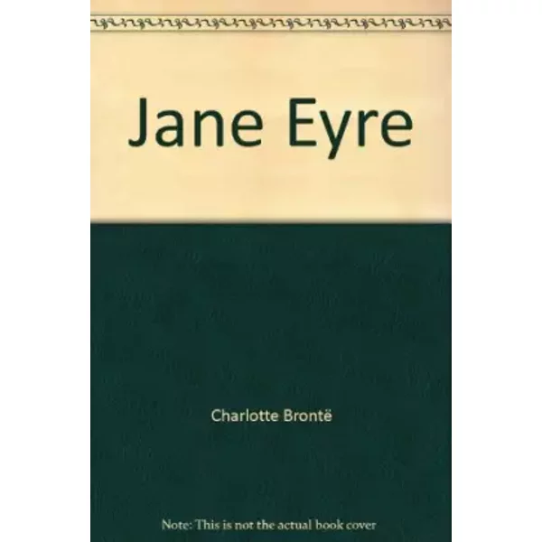 Jane Eyre (Collection Club 10-15) - Charlotte Brontë, Frédérique Sauvage, Monique Gorde