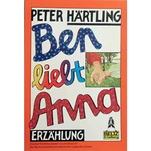 Ben Liebt Anna - Peter HäRtling-image