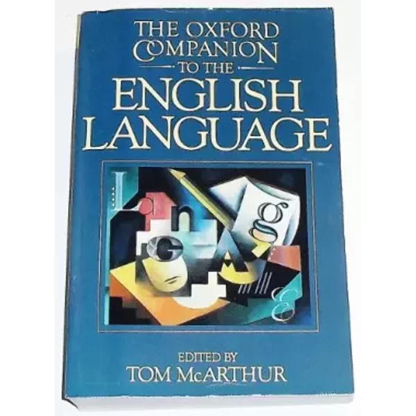 The Oxford Companion To The English Language - Tom Mcarthur, Feri Mcarthur-image
