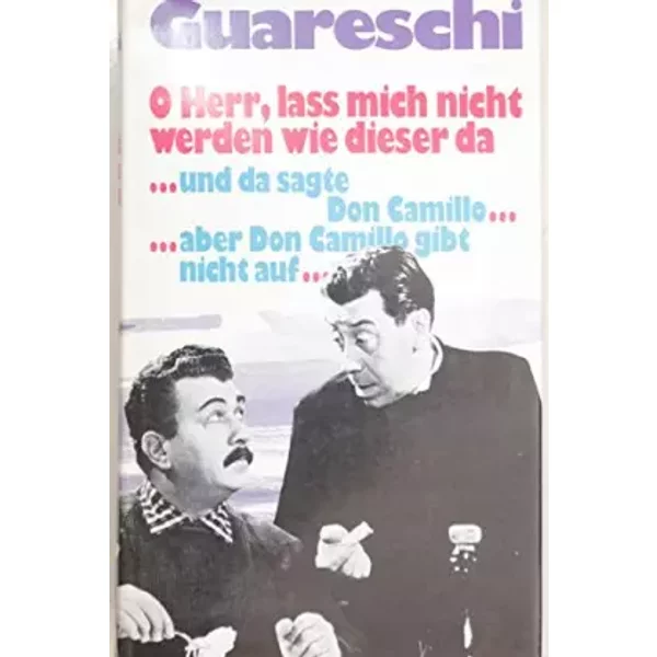O Herr, lass mich nicht werden wie dieser da. - unknown author