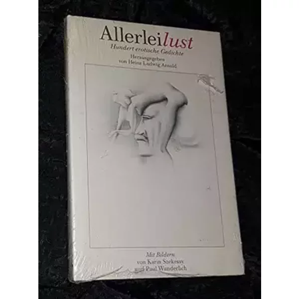 Allerleilust, Hundert erotische Gedichte,
