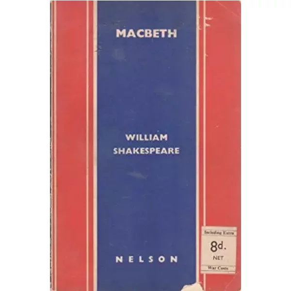 Macbeth - Par G. Guibillon Shakespeare-image