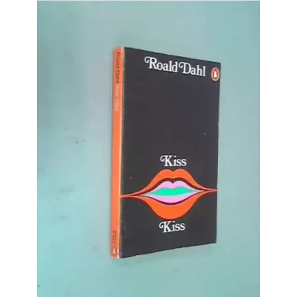 Kiss Kiss - Roald Dahl-image