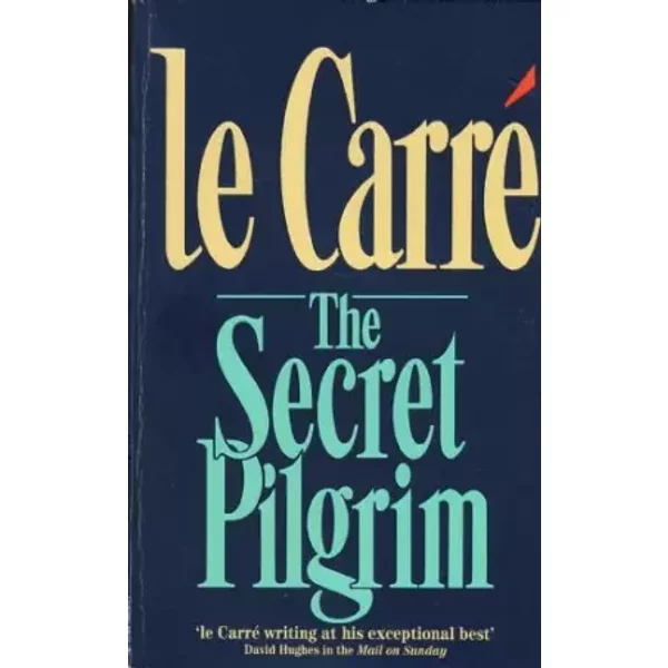 The Secret Pilgrim - John Le Carre-image