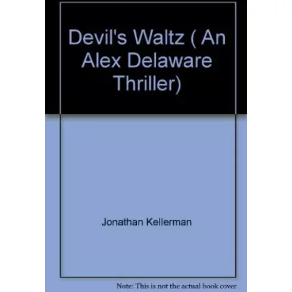 Devil's Waltz ( An Alex Delaware Thriller) - Jonathan Kellerman-image