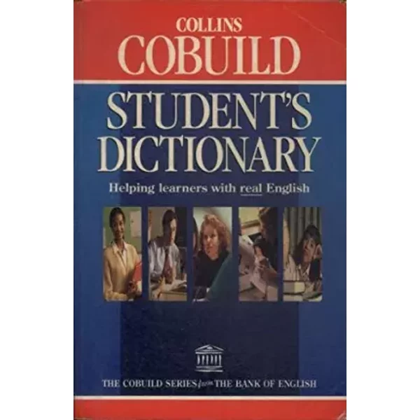 Diccionario Students Dictionary Collins Cobuild - Collins Cobuild-image