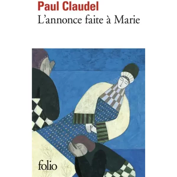 L'annonce Faite A Marie - Claudel Paul-image