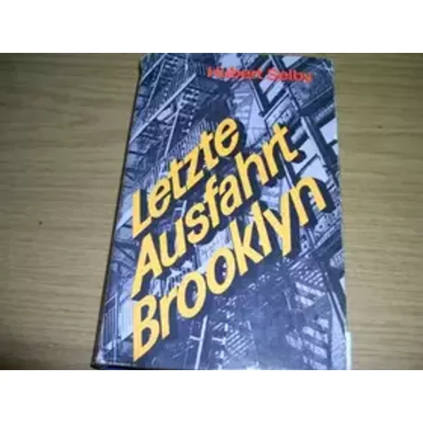 Letzte Ausfahrt Brooklyn, Roman,