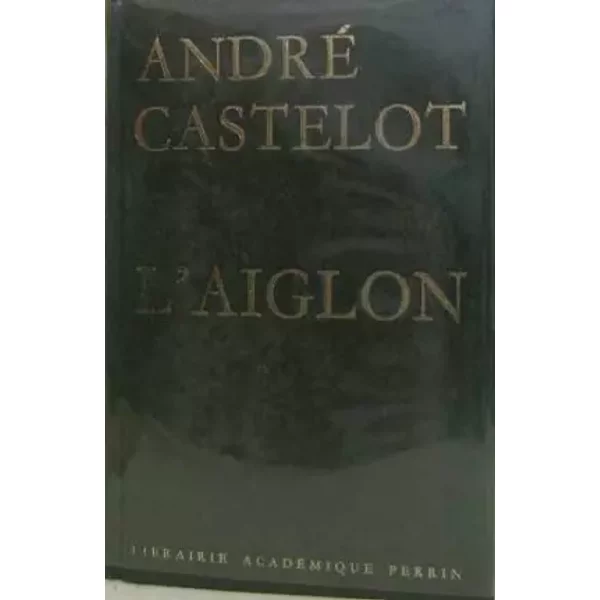 L'aiglon - Castelot André-image