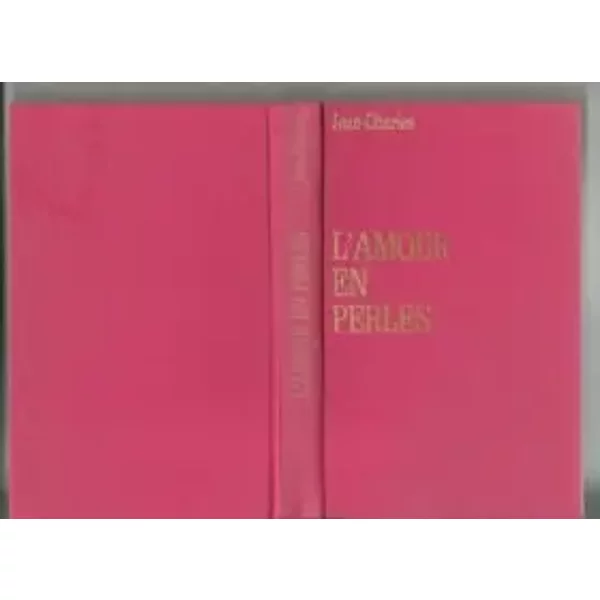 L'amour En Perles - Jean-Charles-image
