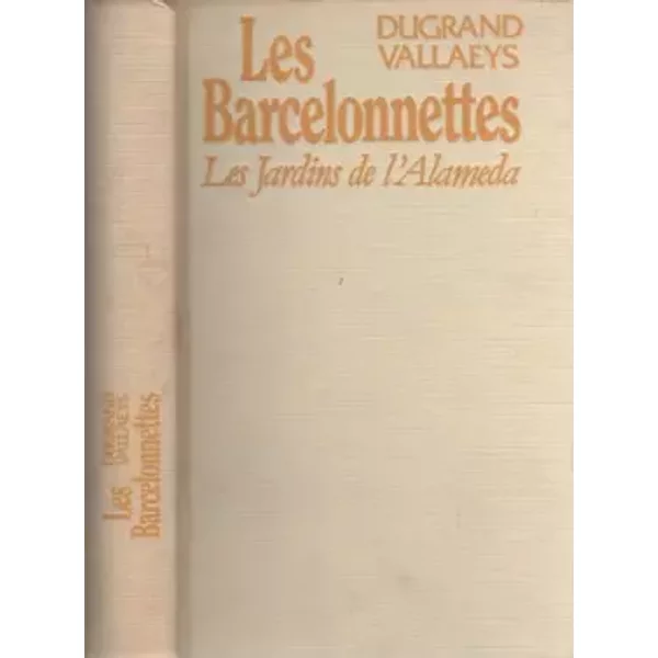 Les Barcelonnettes - Les Jardins De L'alameda-image
