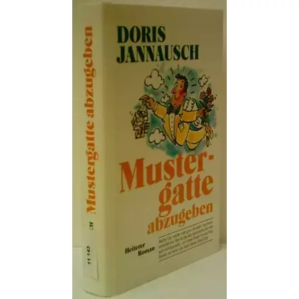 Mustergatte abzugeben (Auflage Unbekannt)