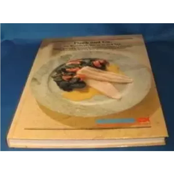 Fisch Und Co. Ein Kochbuch Das Es In Sich Hat-image