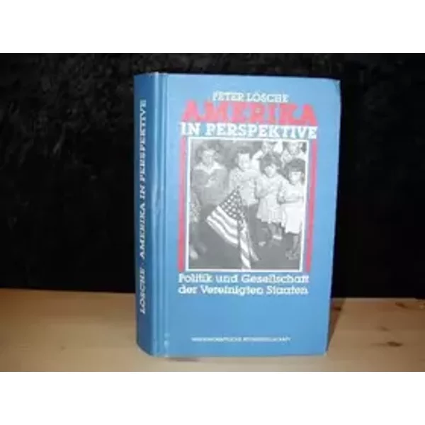 Amerika in Perspektive, Politik und Gesellschaft der Vereinigten Staaten