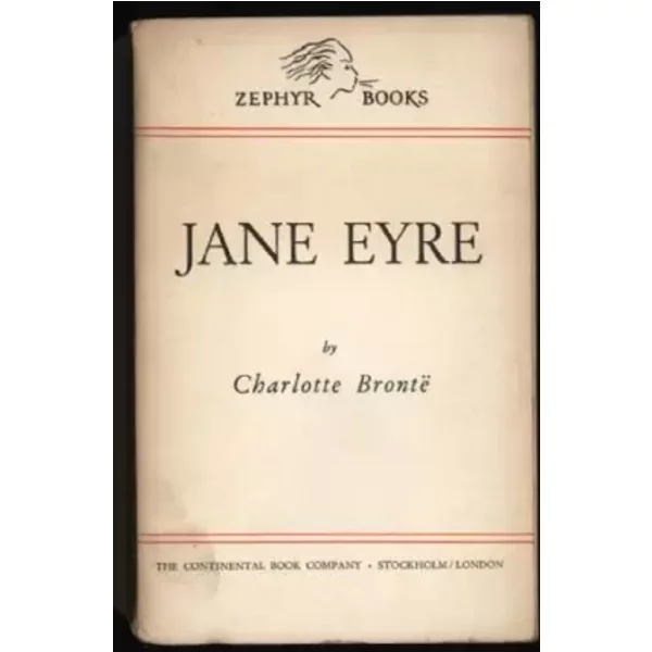 Jane Eyre - Brontë Charlotte