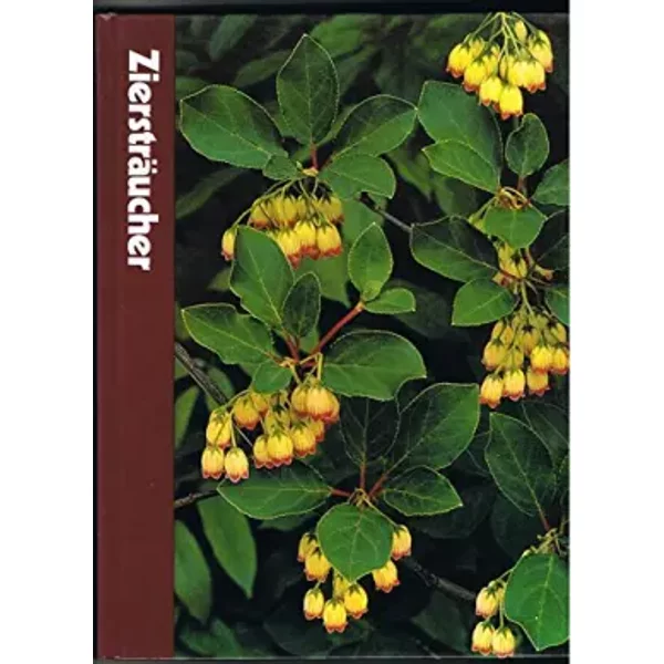 ZiersträUcher - Time Life Handbuch Der Gartenkunde - Crockett James Underwood Und Die Redaktion Der Time-Life BüCher-image