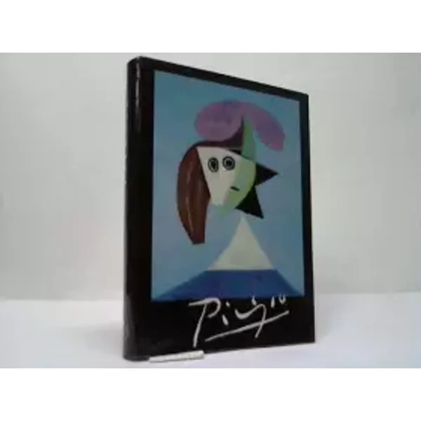Picasso. Sein Werk Von Frank Elgar. Sein Leben Von Robert Maillard.-image