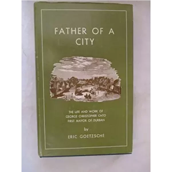 The Father Of A City - Eric Goetzsche-image