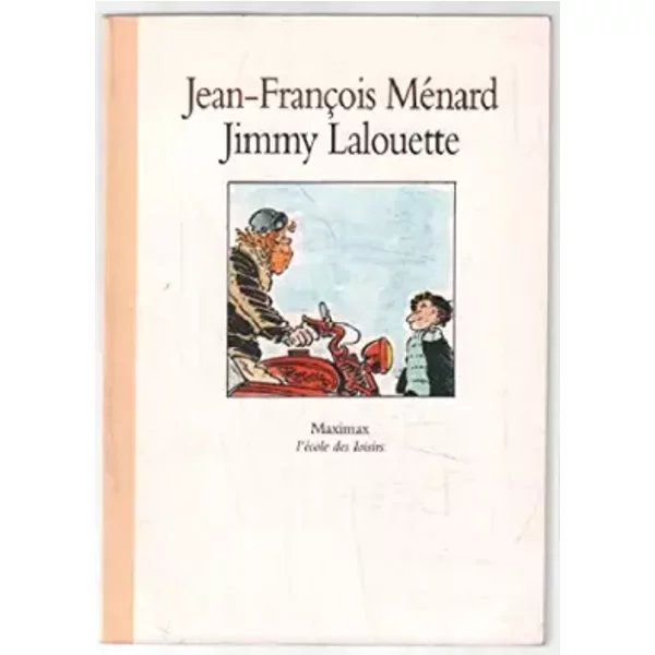 Jimmy Lalouette - MéNard Jean-FrançOis-image