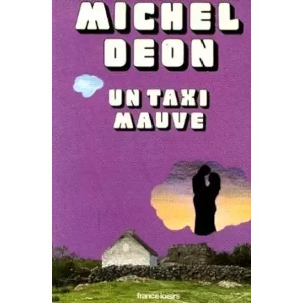 Un Taxi Mauve - Michel Deon-image
