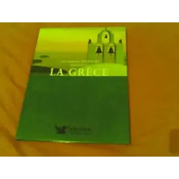 Les Grands Voyageurs Racontent La GrèCe.-image