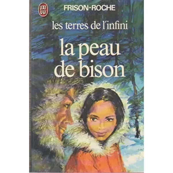 Les Terres De L'infini Tome 1 La Peau De Bison-image
