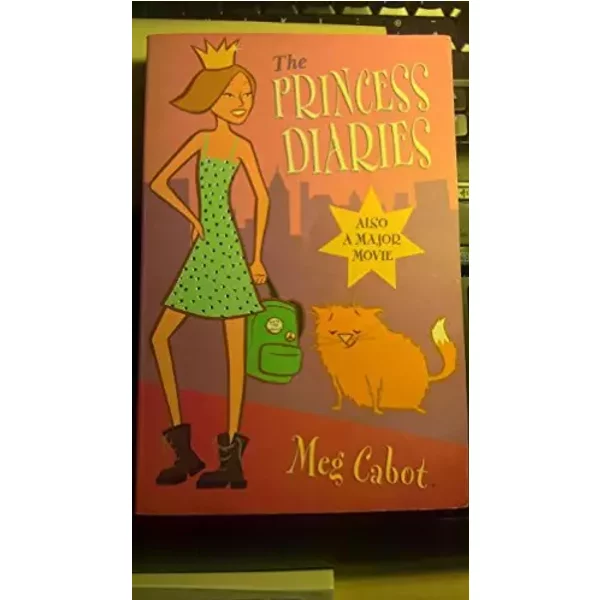 The Princess Diaries - Meg Cabot-image
