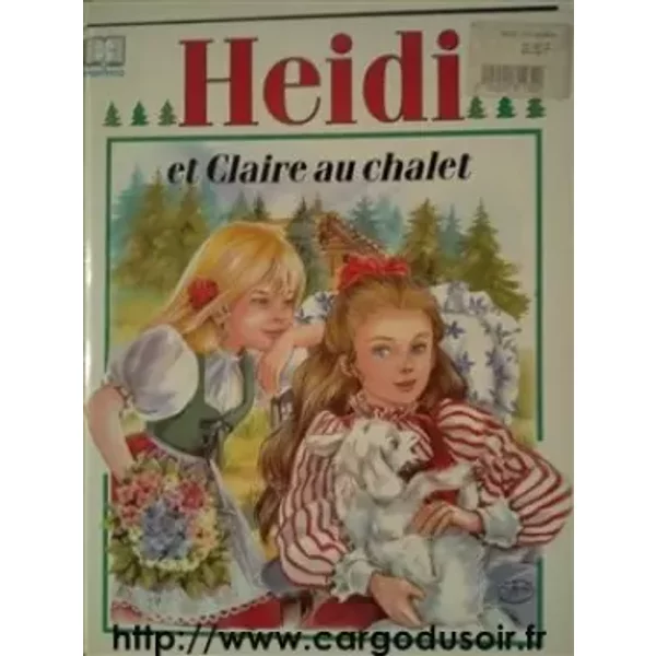 Heidi Et Claire Au Chalet-image