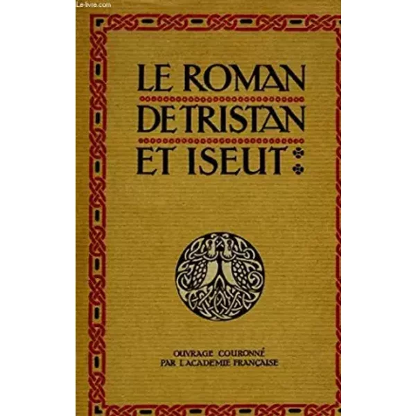 Tristan ET Iseut - Joseph Bedier (Renouvele Par)-image