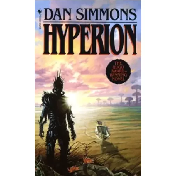 Hyperion - Dan Simmons