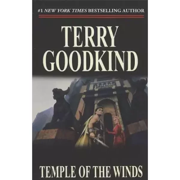 Temple of the Winds - Terry Goodkind