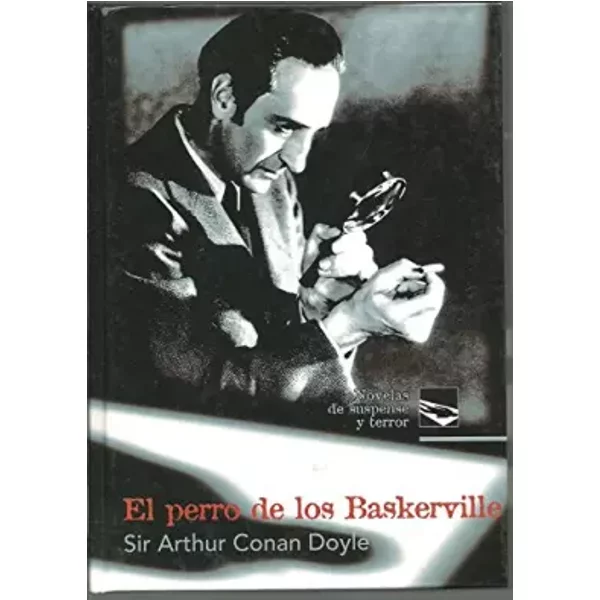 El Perro De Los Baskerville - Arthur Conan-Doyle-image