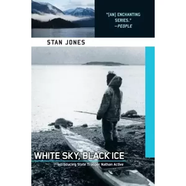 White Sky, Black Ice (Nathan Active Mysteries) - Stan Jones