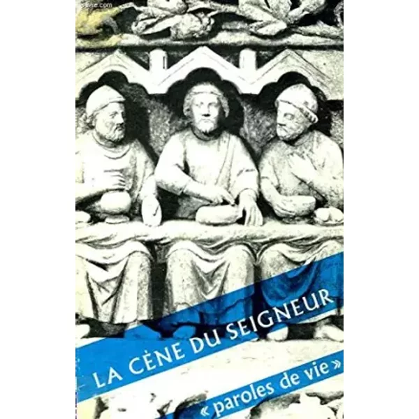 LA CENE DU SEIGNEUR. - EDWARD J. KILMARTIN