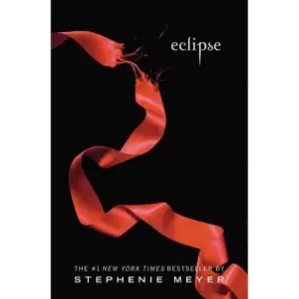 Eclipse - Stephenie Meyer-image