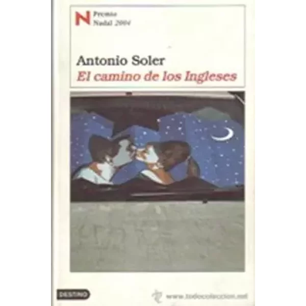 El Camino De Los Ingleses - Soler Antonio-image