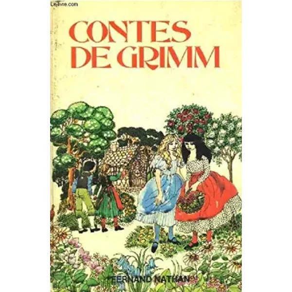 Contes De Grimm - B. Lecoeur-image