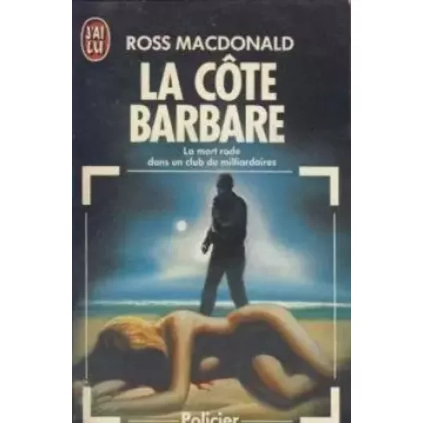 La Cote Barbare - Macdonald Ross-image
