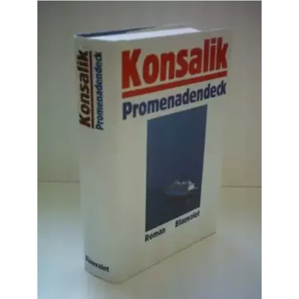 Heinz G. Konsalik: Promenadendeck