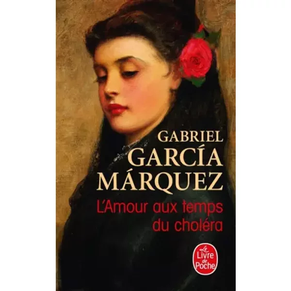 L'amour Aux Temps Du CholéRa - Gabriel Garcia Marquez-image